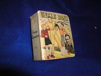 image of Uncle Don's Strange Adventures, The Big Little Book