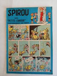 Spirou nos petits curieux s'intéressent au froid N.986