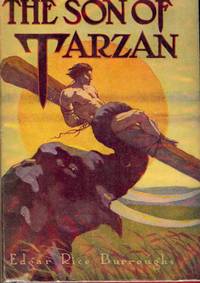 image of THE SON OF TARZAN