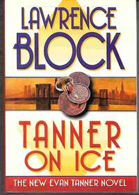 TANNER ON ICE: An Evan Tanner Novel