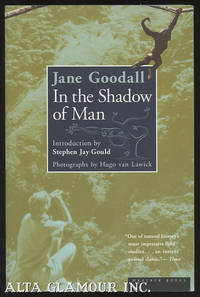 IN THE SHADOW OF MAN; Revised edition by Goodall, Jane - 1988