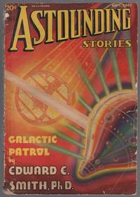 [Pulp magazine]: Astounding Stories – September 1937, Volume XX, Number 1