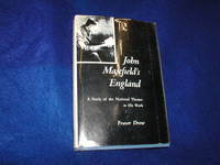 image of John Masefield's England: A Study of the National Themes in His Work