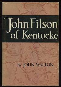 image of John Filson of Kentucky
