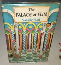 cover of THE PALACE OF FUN.
