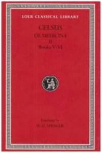 image of Celsus: On Medicine, Vol. 2 (De Medicina, Vol. 2), Books 5-6 (Loeb Classical Library) (Bks.V-VI v. 2)