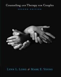 Counseling and Therapy for Couples