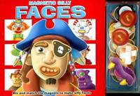 Magnetic Silly Faces