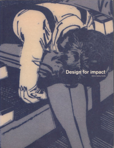 DESIGN FOR IMPACT. Airline Safety Cards.