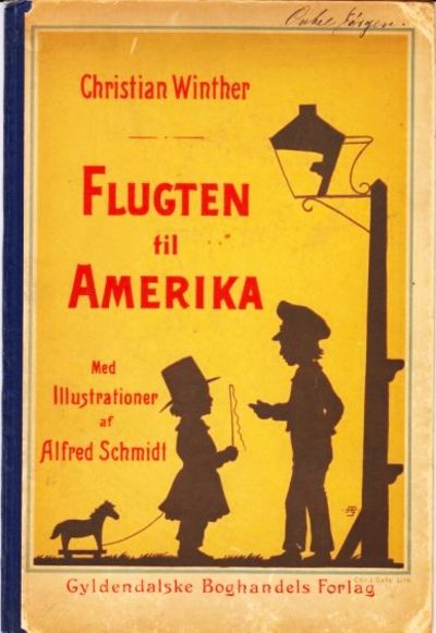 Flugten til Amerika