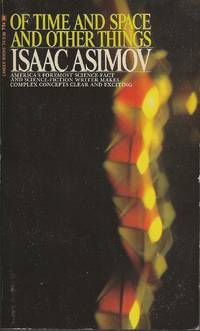 image of Of Time and Space and Other Things