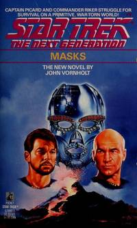 Masks (Star Trek The Next Generation, No 7)