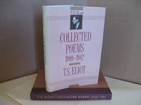 Collected Poems, 1909-1962 (The Centenary Edition) by Eliot, T. S - 1991