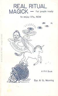 cover of Real Ritual Magick : Signed First Edition