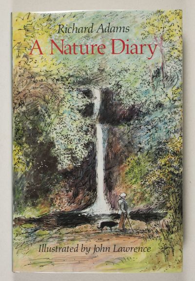 A Nature Diary [SIGNED by Adams & Lawrence]