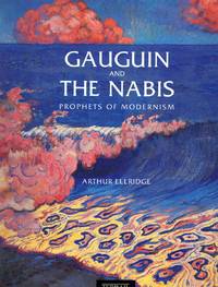 cover of GAUGUIN AND THE NABIS Prophets of Modernism