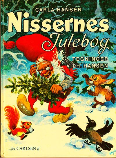 Nissernes Julebog