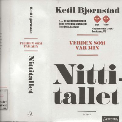 Nitti-tallet. Verden som var min