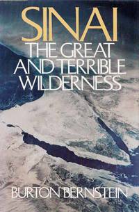 image of Sinai. The Great and Terrible Wilderness