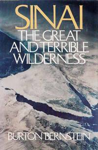 Sinai : The Great and Terrible Wilderness