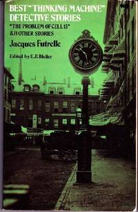 Best "Thinking Machine" Detective Stories