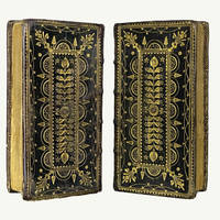 [Scottish Herringbone] [Fine Binding] The Holy Bible Containing the Old and New Testaments. -- The Psalms of David in Metre.
