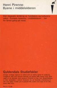 Byene i middelalderen