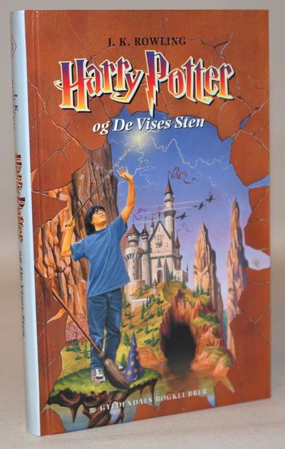 Harry Potter og de vises sten.