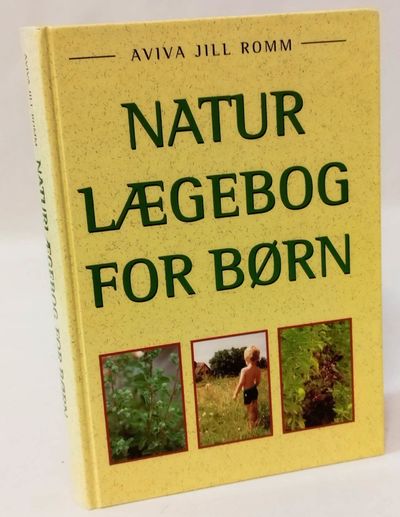 Naturlægebog for børn.