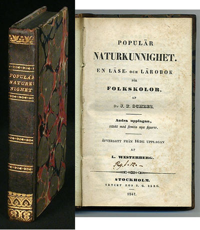 Populär naturkunnighet. En läse- och lärobok för…