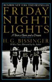 image of Friday Night Lights: A Town, a Team, and a Dream