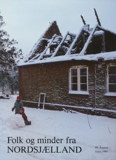 Folk og minder fra Nordsjælland.