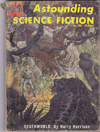 Astounding Science Fiction, January 1960 (Volume 64, Number 5)