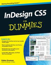 InDesign CS5 for Dummies