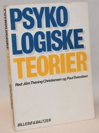 Psykologiske teorier.