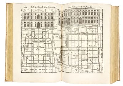 L'idea della architettura universale,...; (photo 10)
