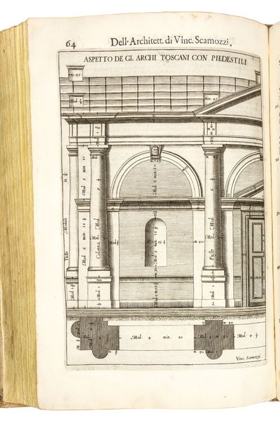 L'idea della architettura universale,...; (photo 12)