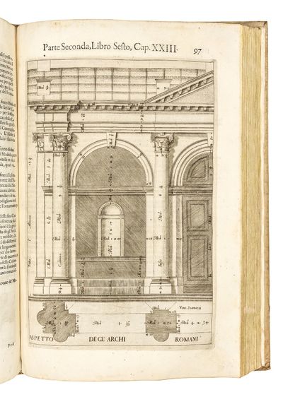 L'idea della architettura universale,...; (photo 13)