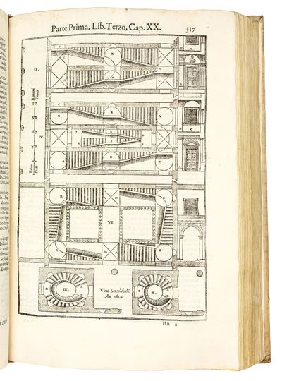 L'idea della architettura universale,...; (photo 5)