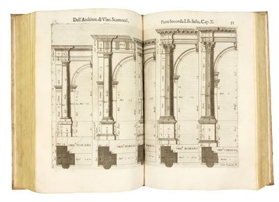 L'idea della architettura universale,...; (photo 7)