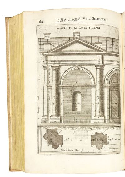 L'idea della architettura universale,...; (photo 8)