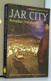 Jar City by Arnaldur Indridason et Bernard Scudder - 2004