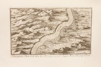 Travels in Egypt and Nubia. Translated from the original adn enlarged with observations from ancient and modern authors, that have written on the antiquities of Egypt, by dr. Peter Templeman. Volume I-II. (photo 2)