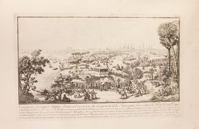 Travels in Egypt and Nubia. Translated from the original adn enlarged with observations from ancient and modern authors, that have written on the antiquities of Egypt, by dr. Peter Templeman. Volume I-II. (photo 3)