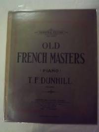 Old French Masters - Volume 1 (Piano)