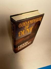 cover of GOD EMPEROR OF DUNE