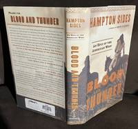cover of Blood and Thunder (Signed)