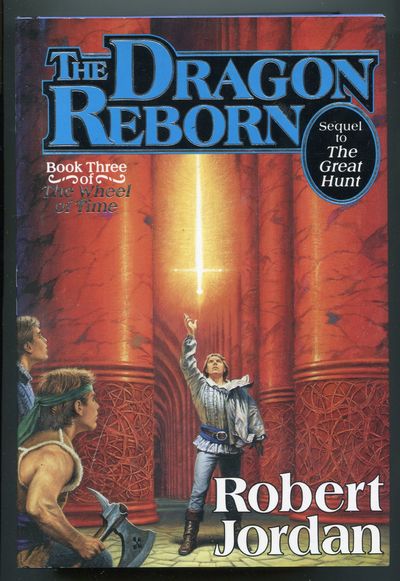 New York: TOR, 1991. Hardcover. Near Fine/Fine. First edition. Owner label on front pastedown, faint...