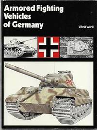 Armored Fighting Vehicles of Germany, WWII