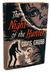 NIGHT OF THE HUNTER - DIRECTOR SAMUEL FULLER&#039;S COPY by Grubb, Davis - 1954